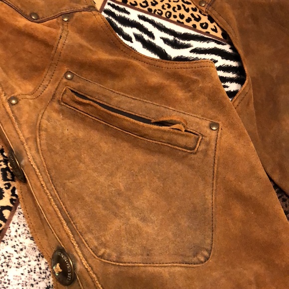 H-D Chaps - Picture 5 of 7